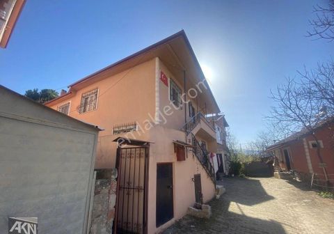 Akn Gayrimenkul Den Satılık 2 Katlı Müstakil Ev - TOKAT NİKSAR fotoğraf 2